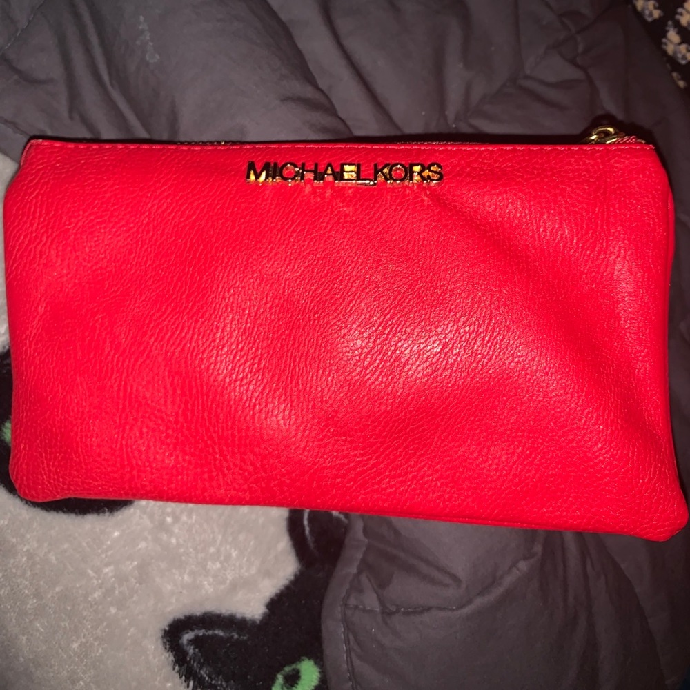 Michael Kors cross body bag